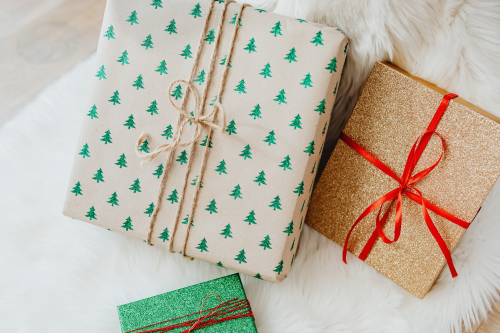 Gifts for Everyone in Your Life (Infographic)