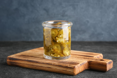 How to Pickle Your Own Jalapeños