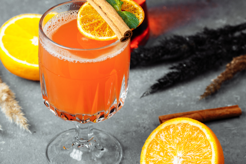 Try This Hot Toddy Aperol Recipe
