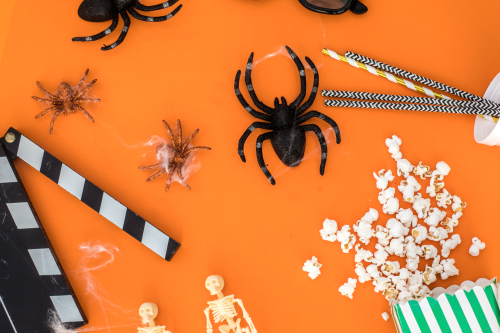 Kid-Friendly Spooky Halloween Movies & Shows