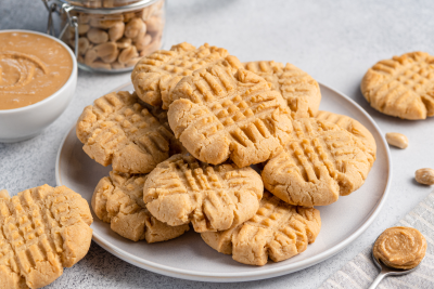 The Ultimate Peanut Butter Cookie Recipe: Quick and Easy