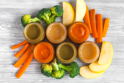 Understanding the Different Baby Food Stages