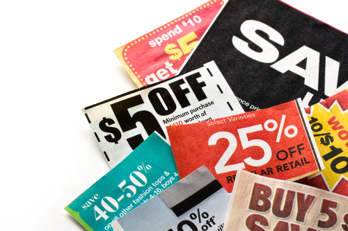 5 Clever Ways to Organize Coupons