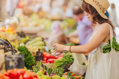 The Ultimate Spring Produce Guide to Help You Save + Delicious Spring Side Dishes to Try!