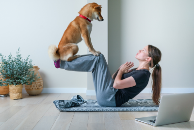 6 Indoor Workouts That Save Money
