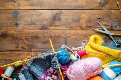 Simple and Beginner-Friendly Knitting Patterns for New Crafters