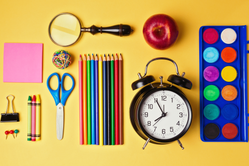 Stay Organized During Back-to-School
