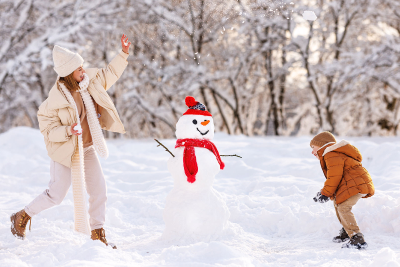 Stop Stress Over the Holidays With These Mood-Boosting Activities