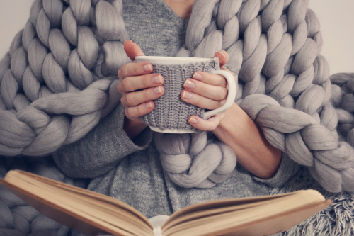 5 Perfect Books for Cozy Winter Reading