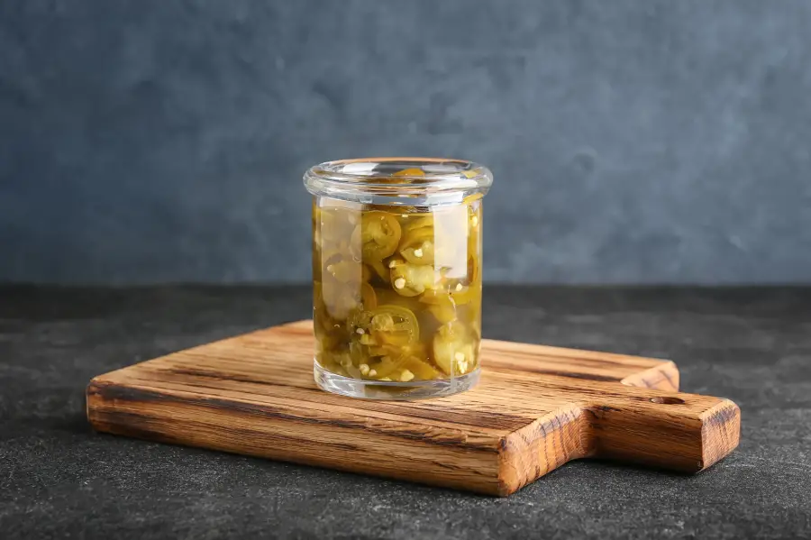 How to Pickle Your Own Jalapeños