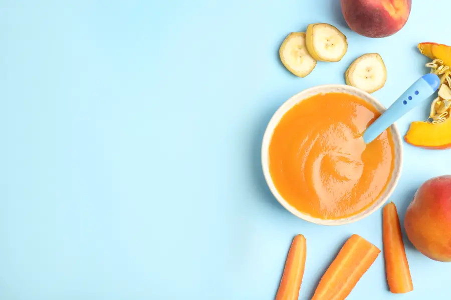 10 Ways to Save Money on Baby Food