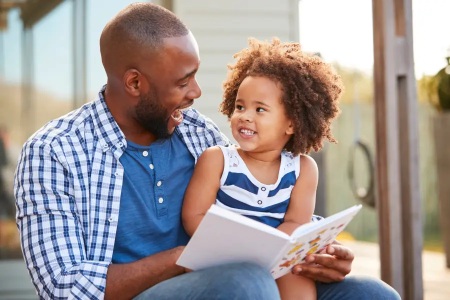 The Many Benefits of Reading to Your Children