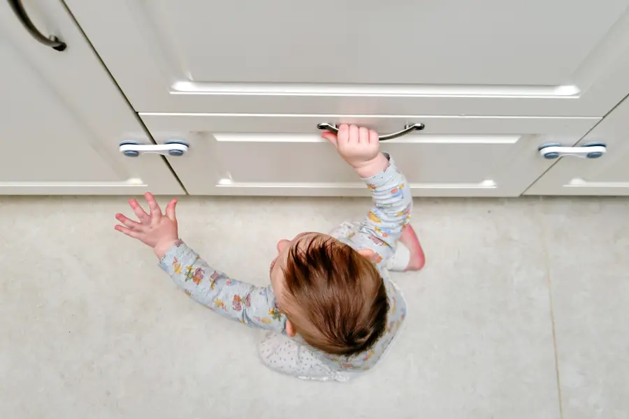 How to Toddler Proof Your Home