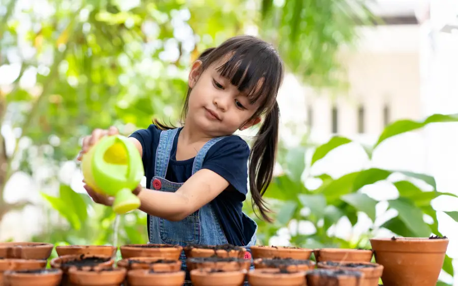 How to Make Your Garden More Kid and Pet Friendly