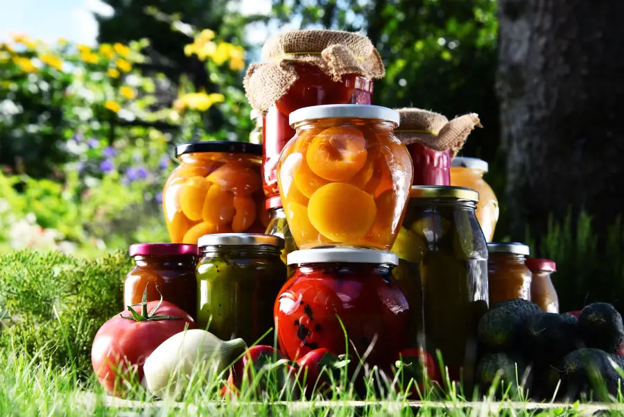 How Canning Can Help You Save This Summer
