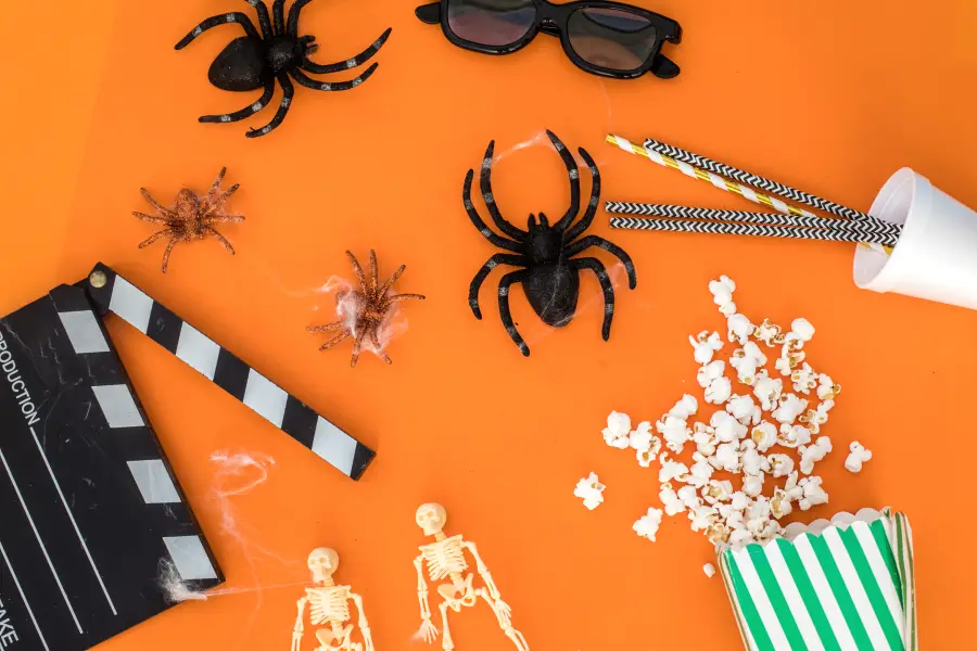 Kid-Friendly Spooky Halloween Movies & Shows