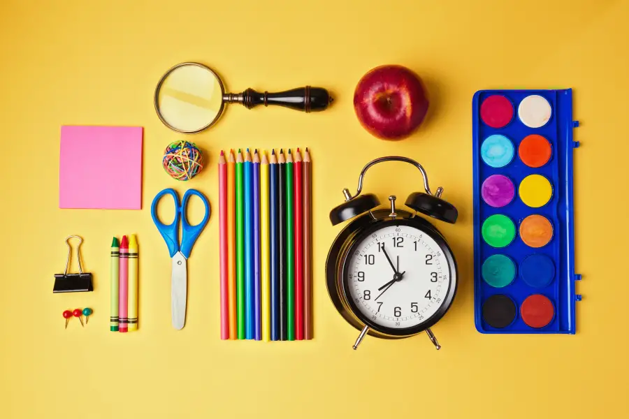 Stay Organized During Back-to-School
