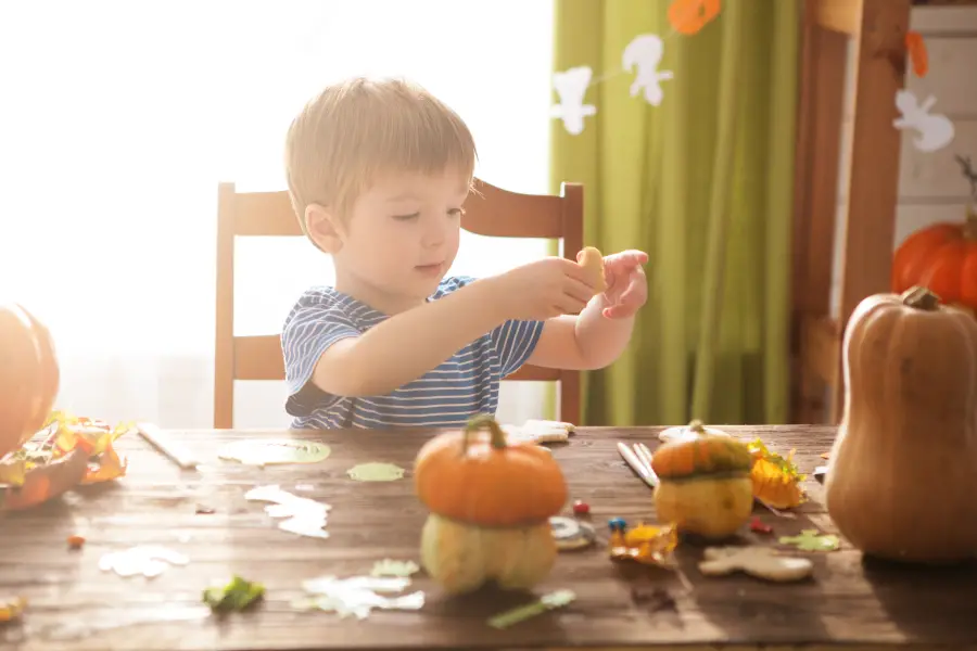 7 Easy Halloween Craft Ideas For Kids